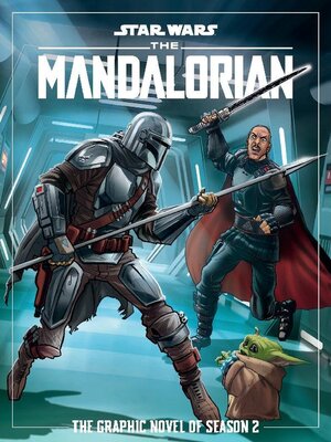 cover image of Mandalorian-Season-2-Juvenile---Graphic-Novel